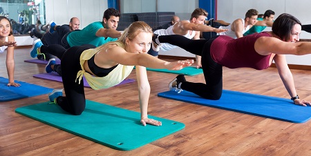 Mat Pilates Toowong, Auchenflower and Milton